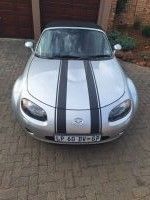 2006 - Mazda MX5 NC 1 (Gysbertus  Van Aarle)